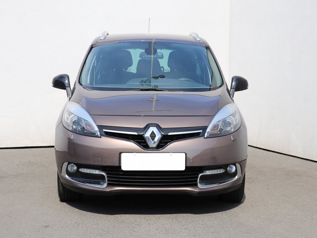 Renault Grand Scénic 1.2TCe  Grand