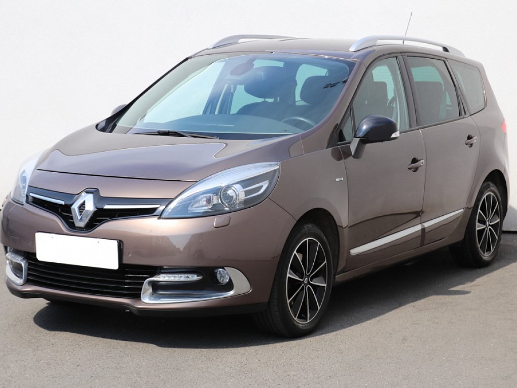 Renault Grand Scénic 1.2TCe  Grand