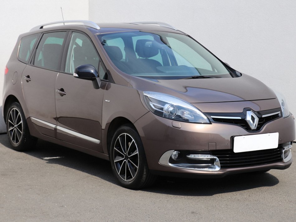Renault Grand Scénic 1.2TCe  Grand
