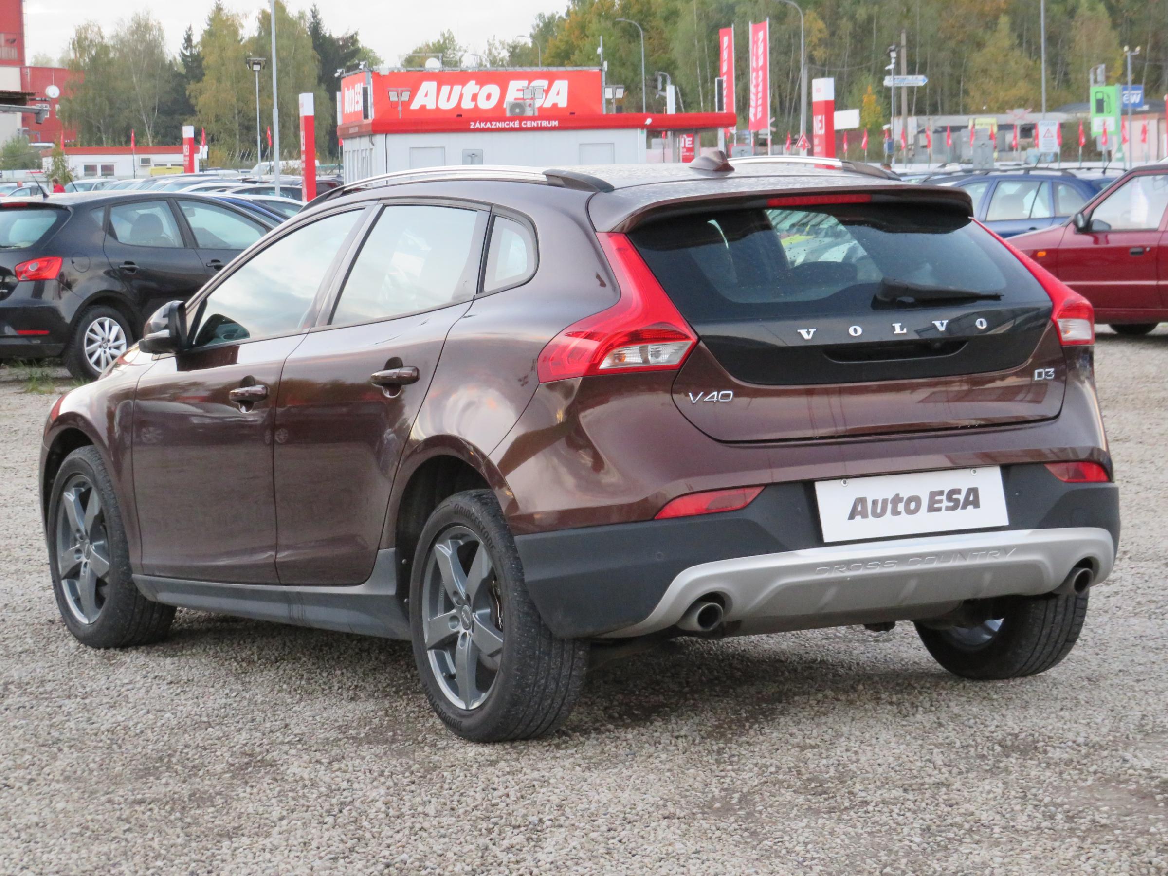 Volvo V40, 2018 - pohled č. 6