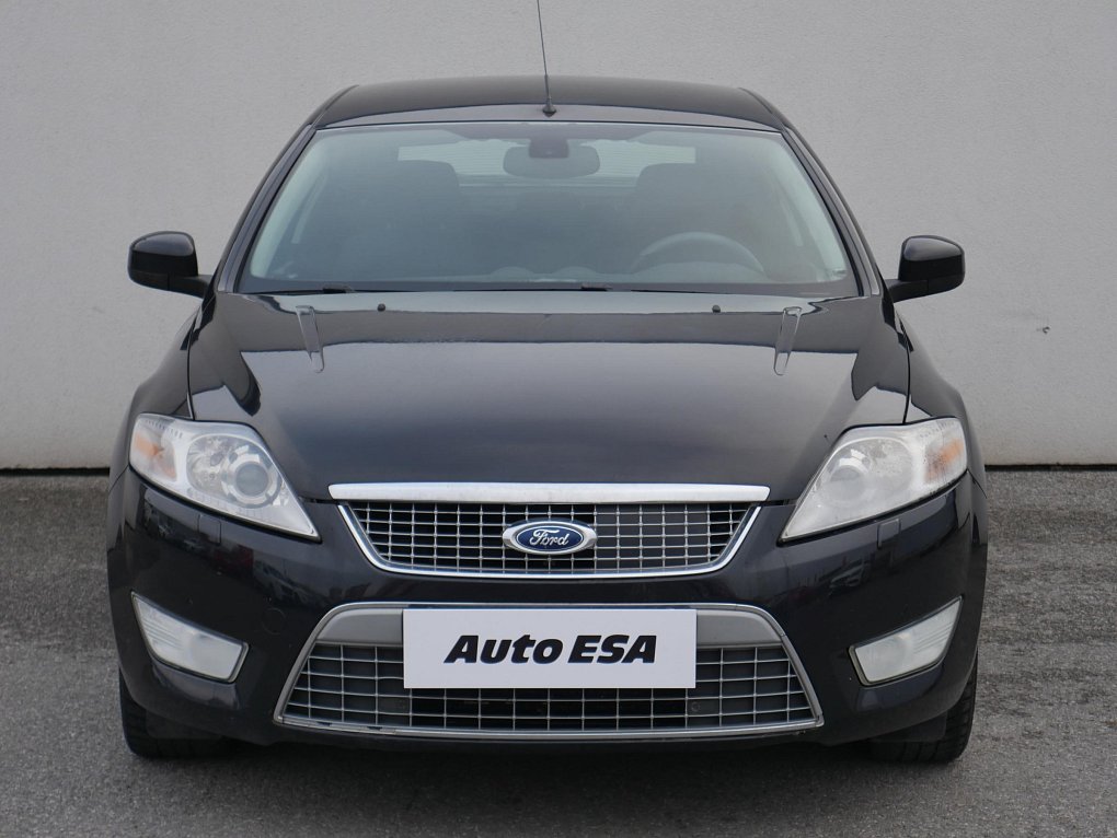 Ford Mondeo 2.0TDCi 