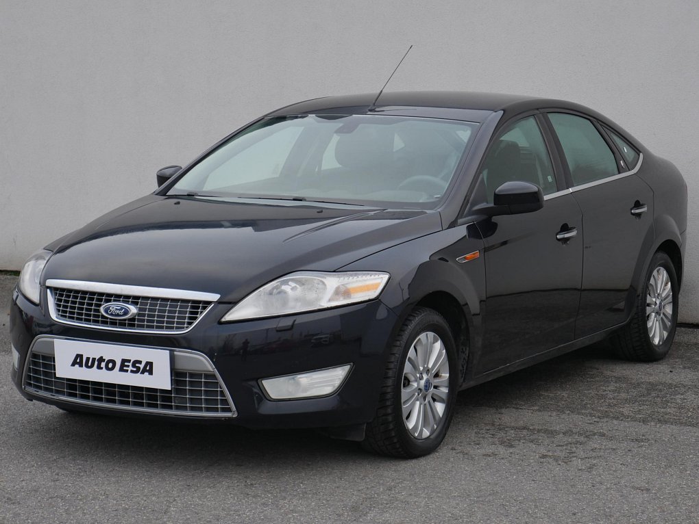 Ford Mondeo 2.0TDCi 