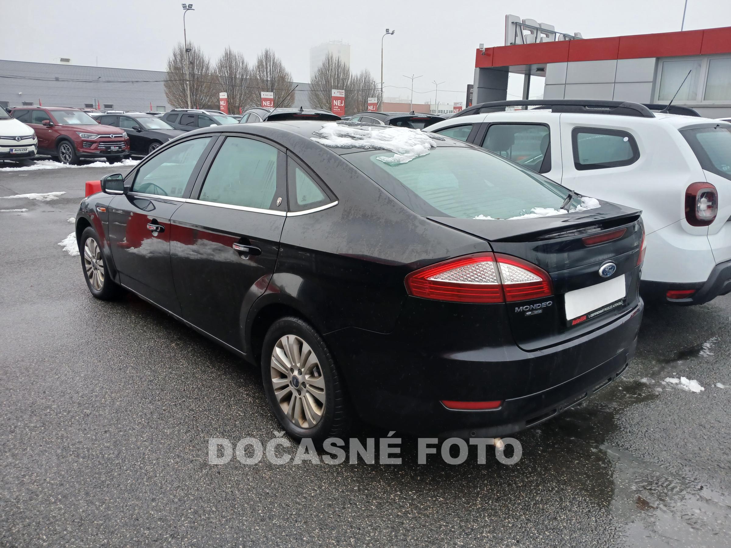 Ford Mondeo, 2007 - pohled č. 2