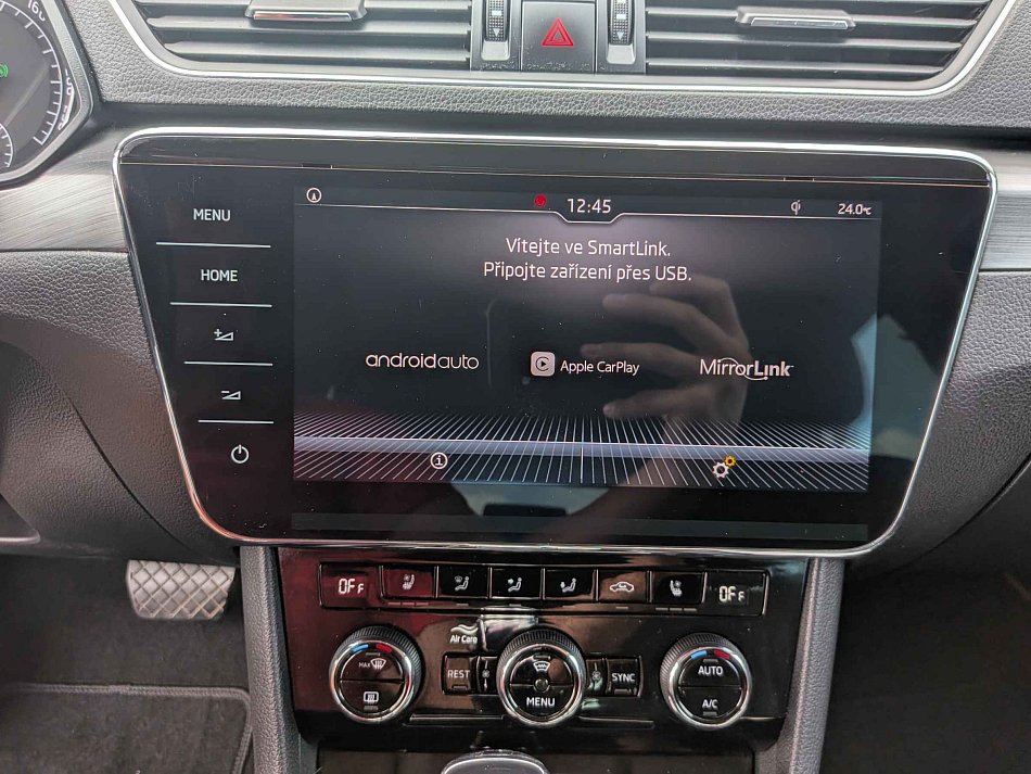 Škoda Superb III 1.6 TDi Style
