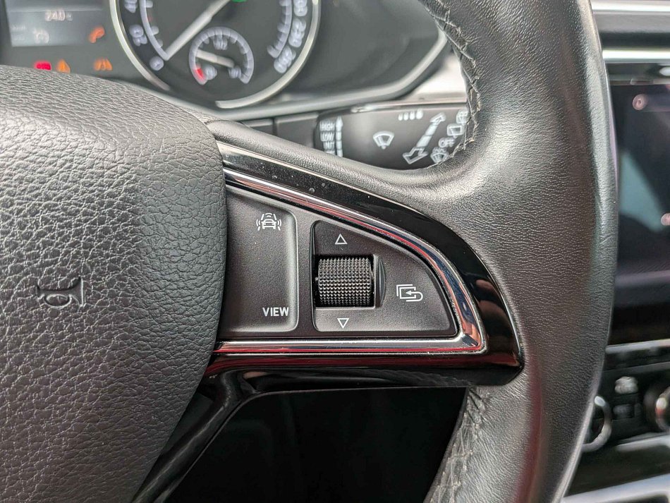 Škoda Superb III 1.6 TDi Style