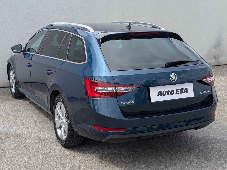Škoda Superb III 1.6 TDi Style