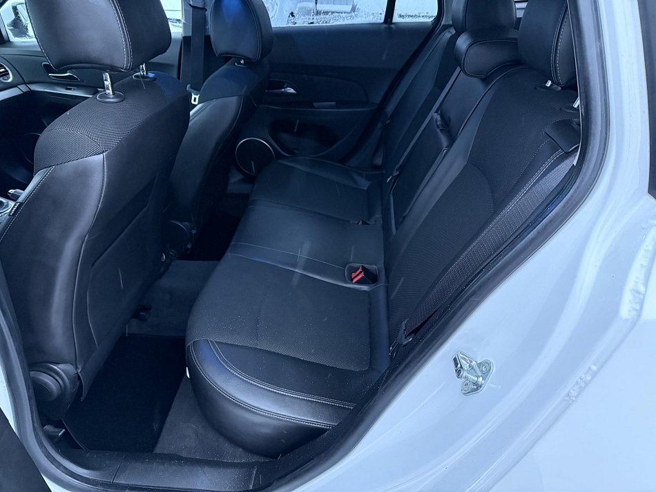 Chevrolet Cruze 1.7 CRDi 