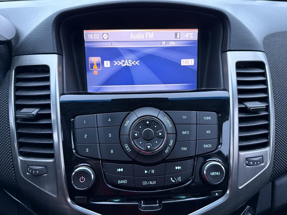 Chevrolet Cruze 1.7 CRDi 