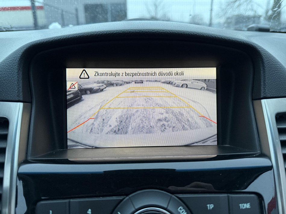 Chevrolet Cruze 1.7 CRDi 