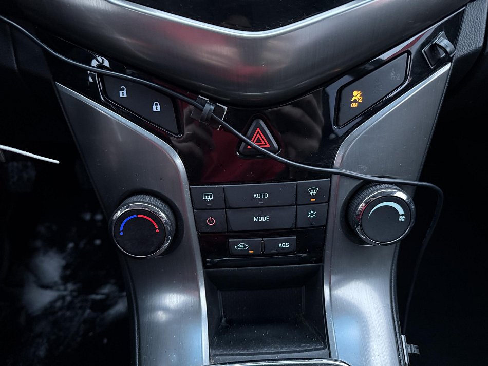 Chevrolet Cruze 1.7 CRDi 