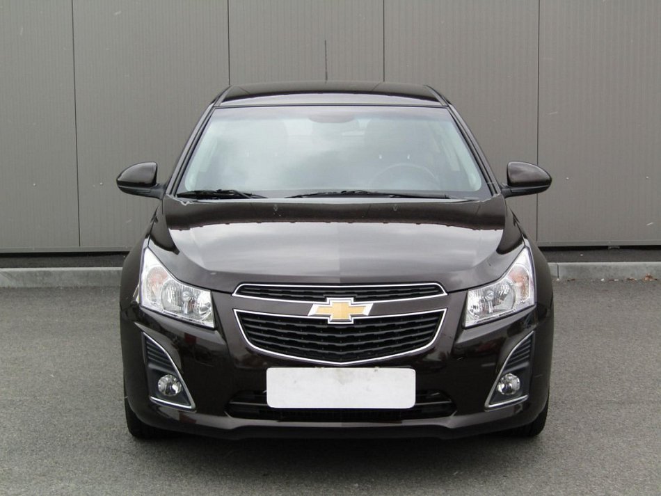 Chevrolet Cruze 1.7 CRDi 