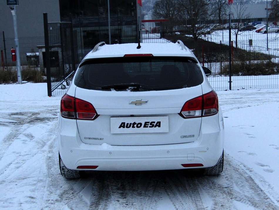 Chevrolet Cruze 1.7 CRDi 