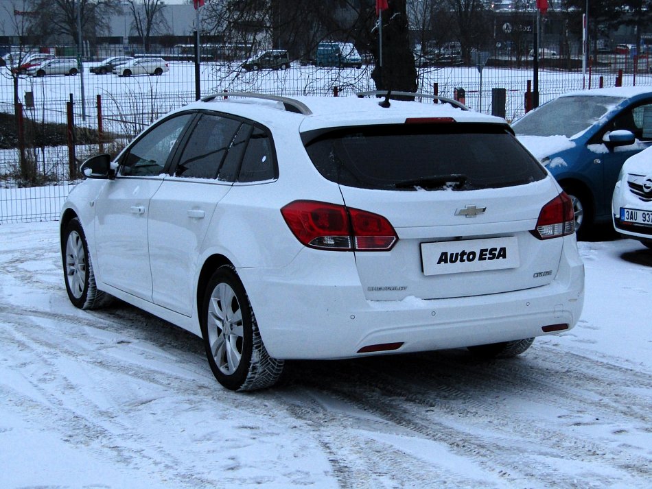 Chevrolet Cruze 1.7 CRDi 
