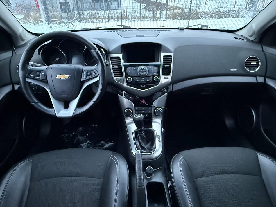 Chevrolet Cruze 1.7 CRDi 