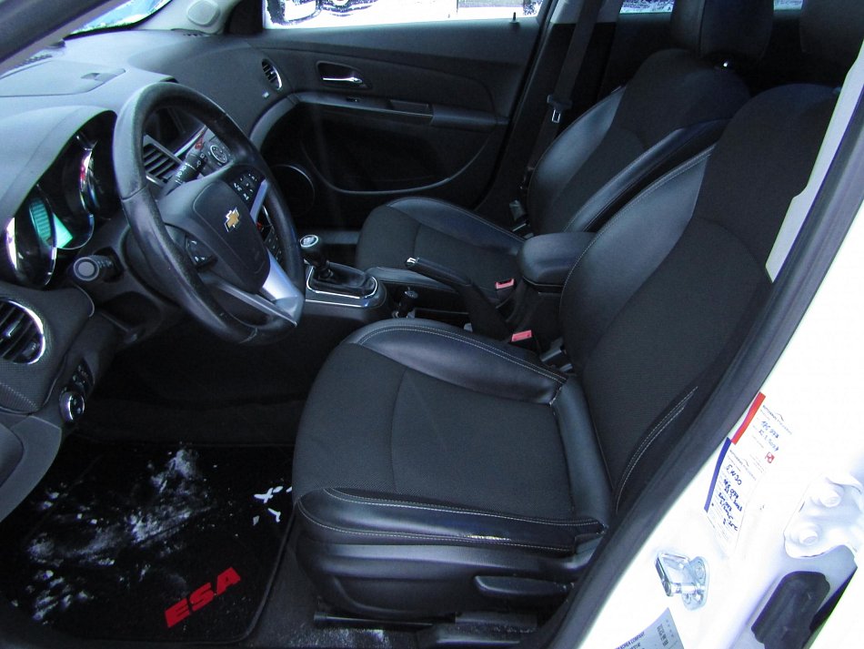 Chevrolet Cruze 1.7 CRDi 