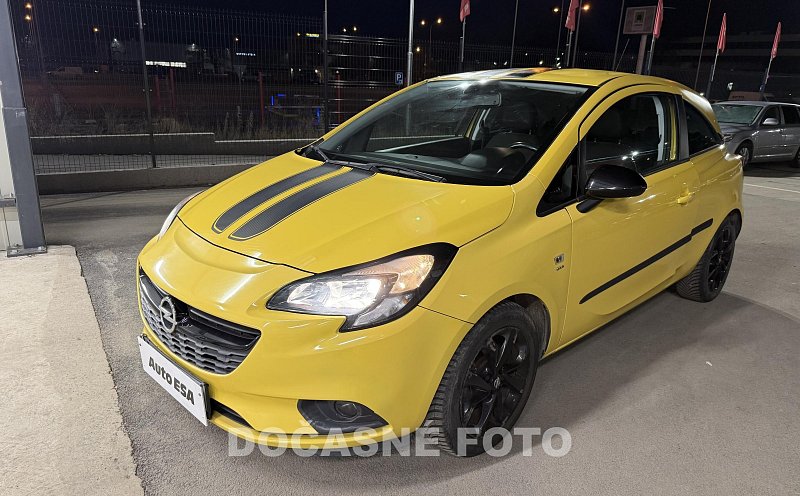 Opel Corsa 1.4 16V  LPG