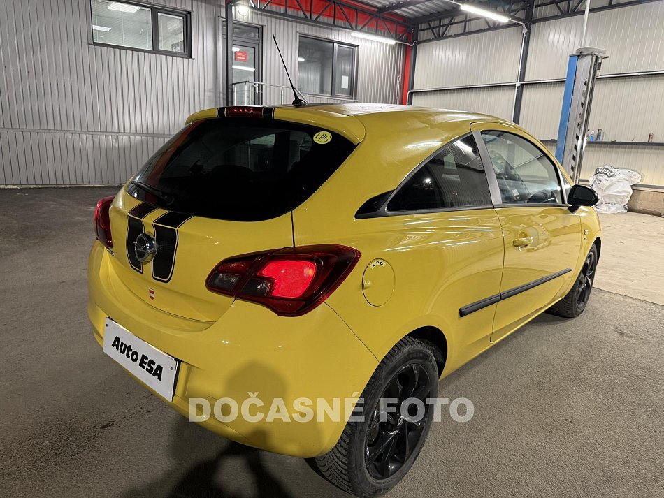Opel Corsa 1.4 16V  LPG