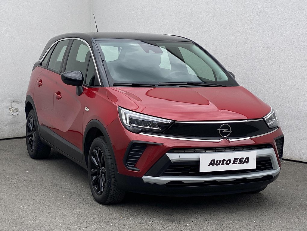 Opel Crossland 1.2 T Elegance