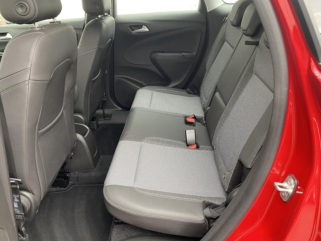 Opel Crossland 1.2 T Elegance