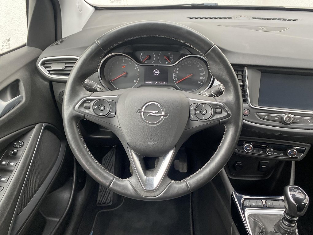 Opel Crossland 1.2 T Elegance