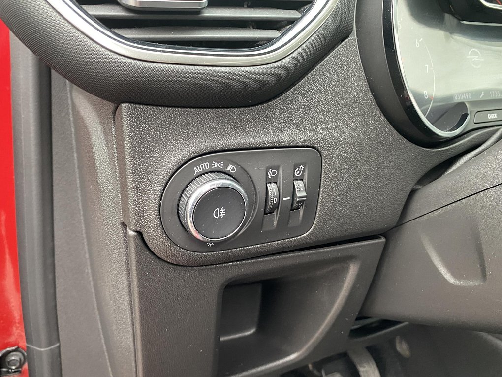 Opel Crossland 1.2 T Elegance