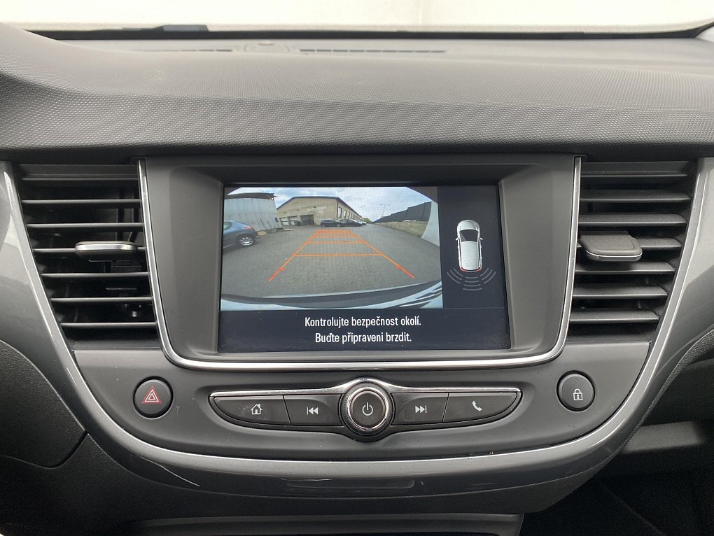 Opel Crossland 1.2 T Elegance