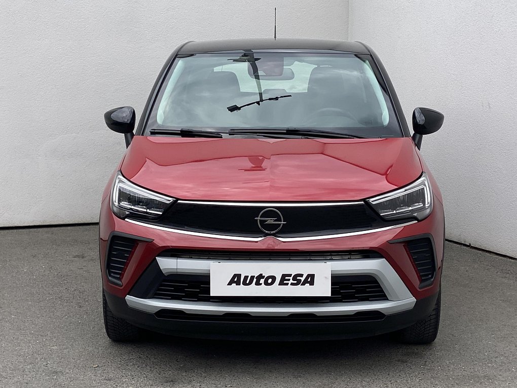 Opel Crossland 1.2 T Elegance