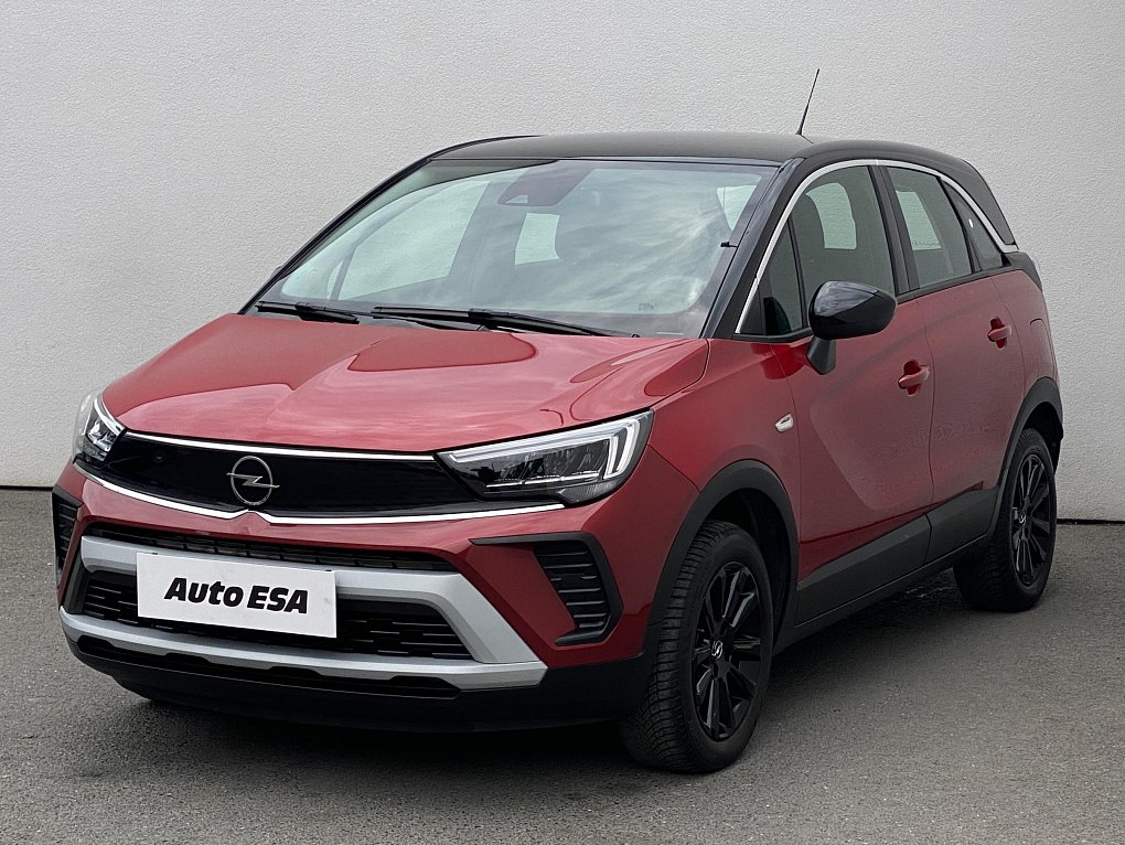 Opel Crossland 1.2 T Elegance