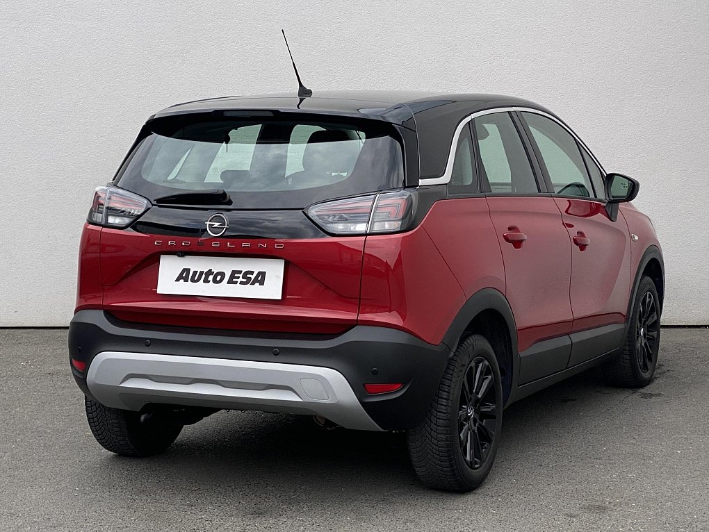 Opel Crossland 1.2 T Elegance