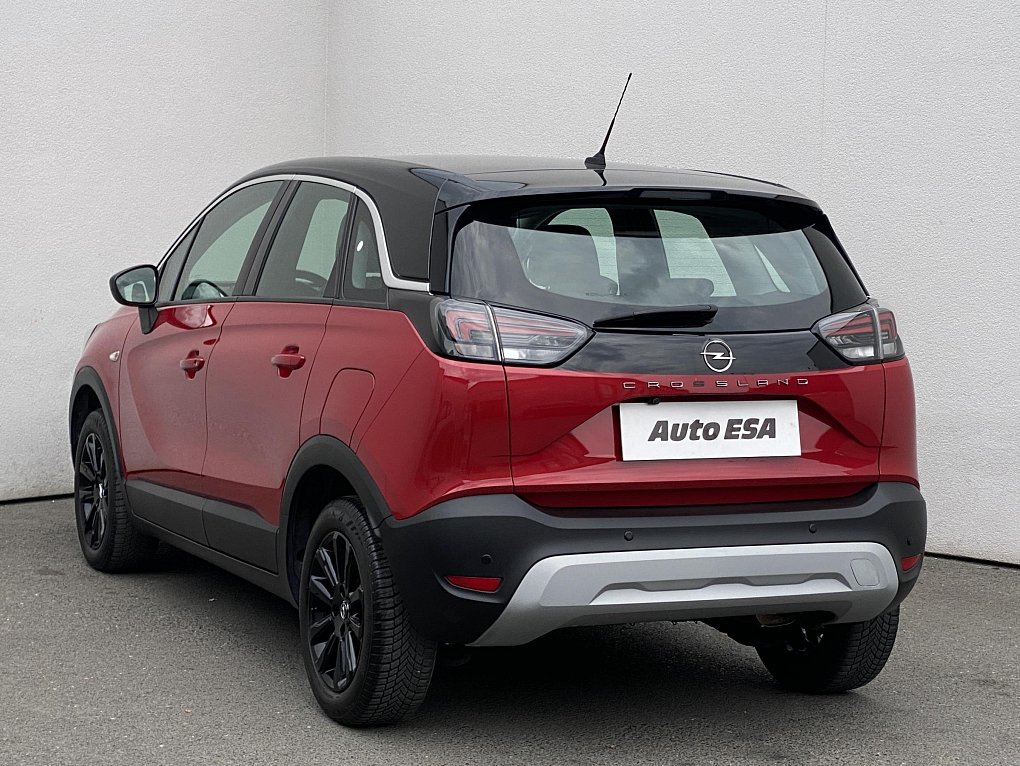 Opel Crossland 1.2 T Elegance