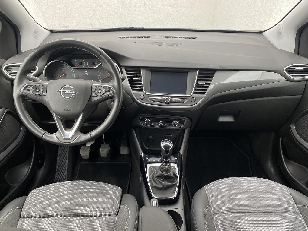 Opel Crossland 1.2 T Elegance