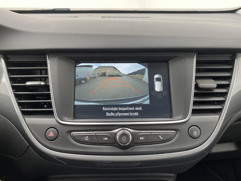 Opel Crossland 1.2 T Elegance