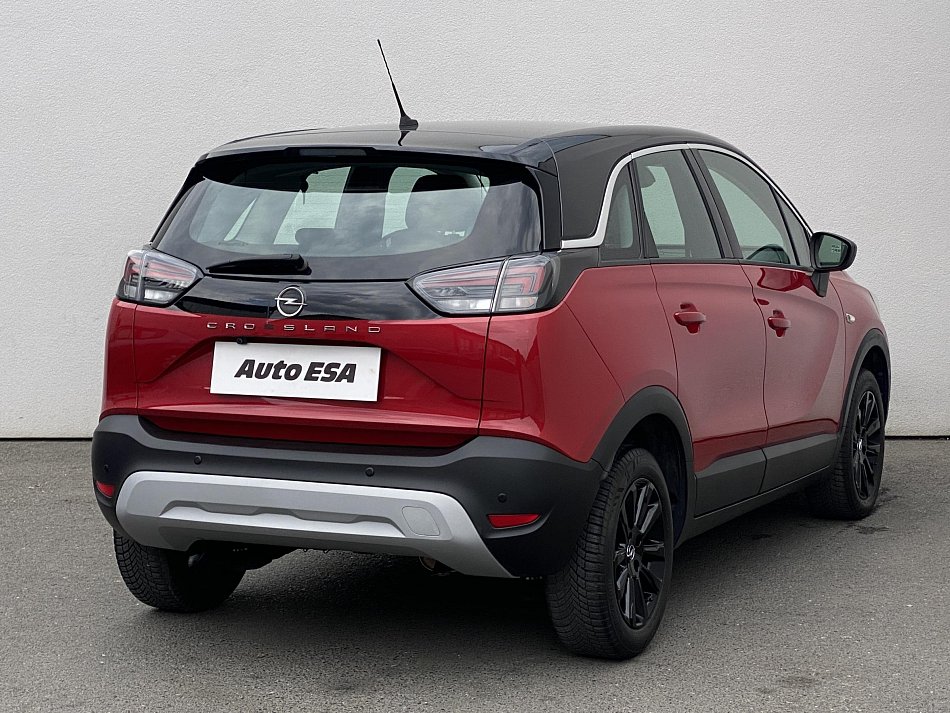 Opel Crossland 1.2 T Elegance