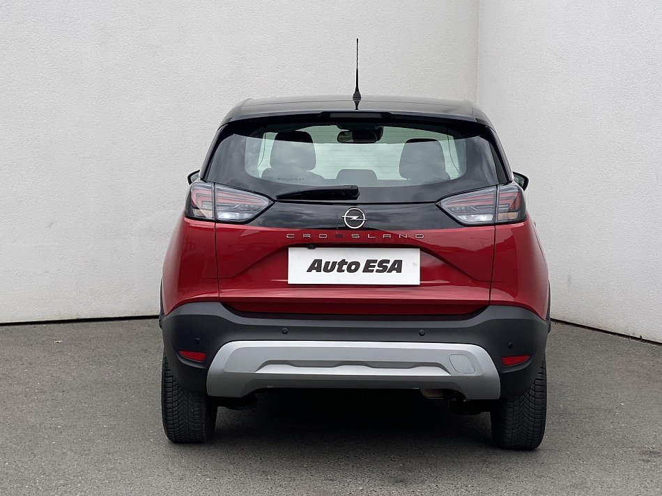 Opel Crossland 1.2 T Elegance