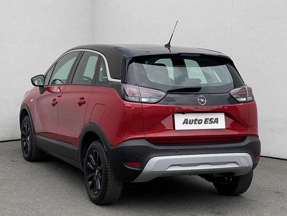 Opel Crossland 1.2 T Elegance