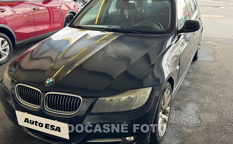 BMW Řada 3 2.0 D  318d