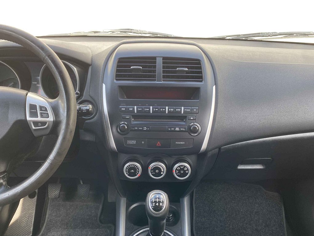 Mitsubishi ASX 1.6 MiVEC Invite