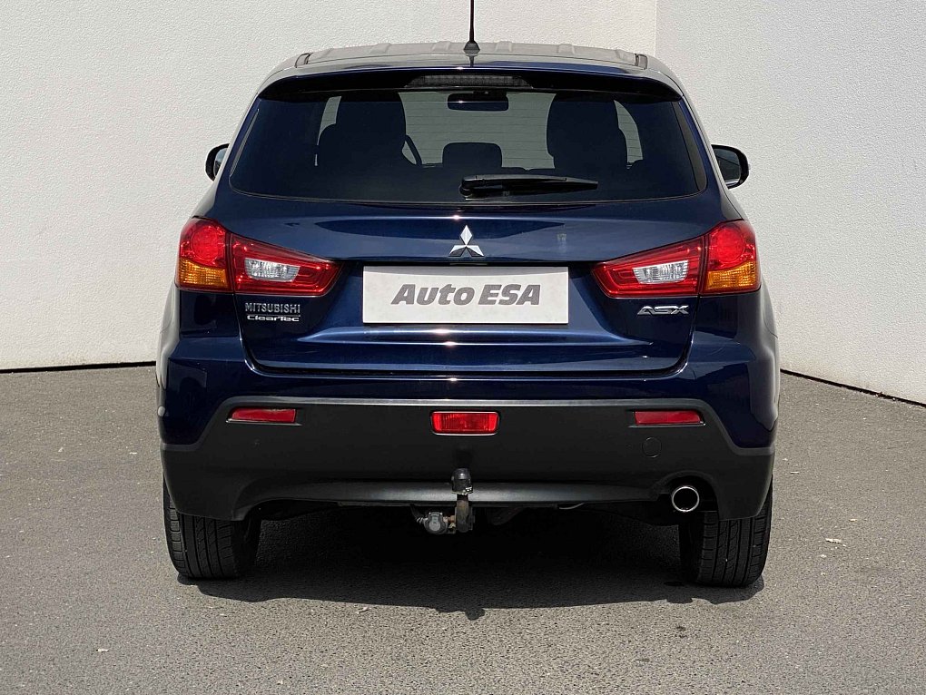 Mitsubishi ASX 1.6 MiVEC Invite