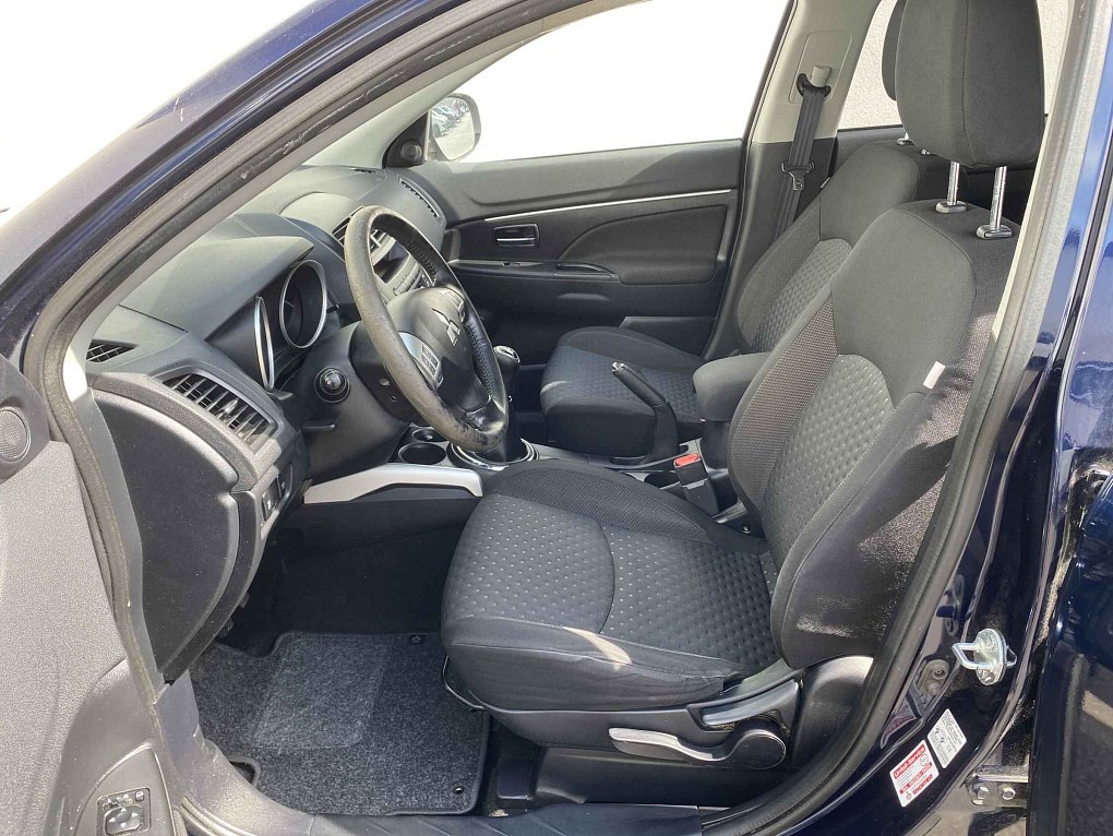 Mitsubishi ASX 1.6 MiVEC Invite