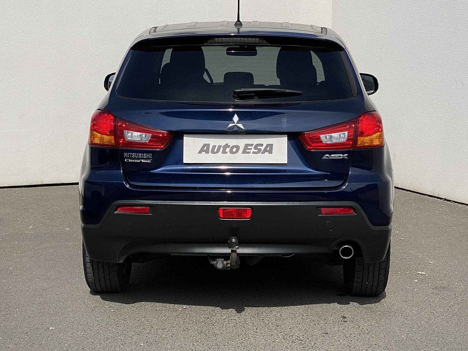 Mitsubishi ASX 1.6 MiVEC Invite