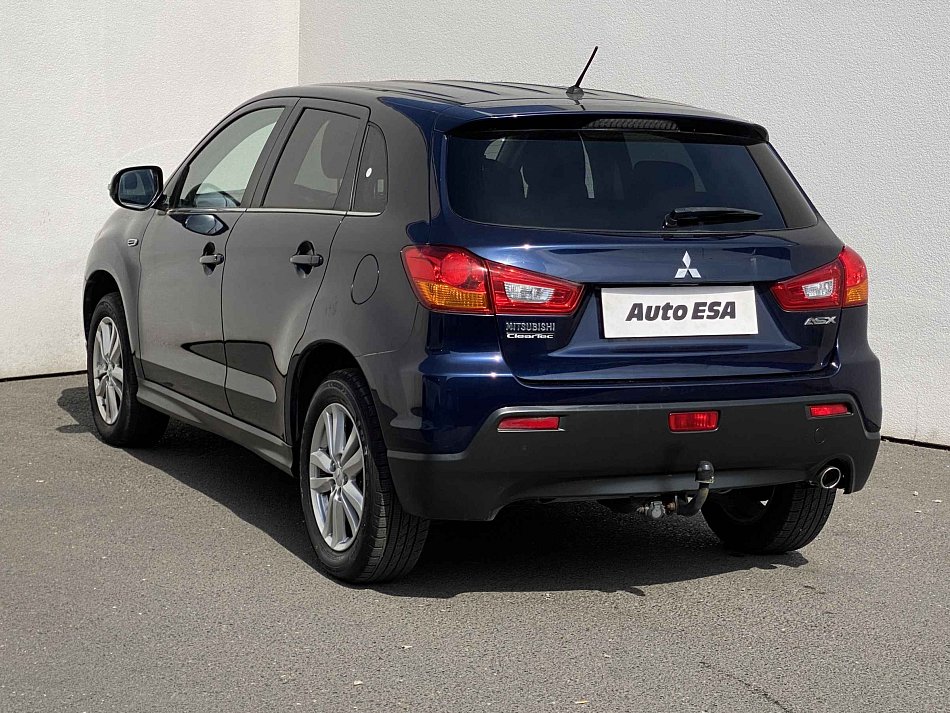 Mitsubishi ASX 1.6 MiVEC Invite