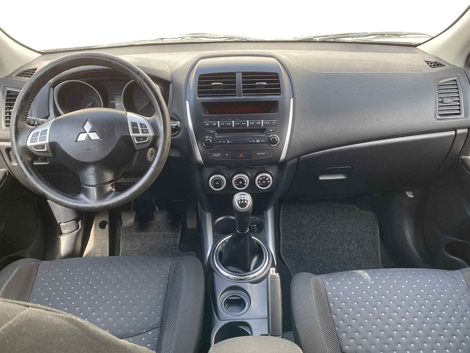 Mitsubishi ASX 1.6 MiVEC Invite