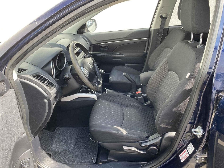 Mitsubishi ASX 1.6 MiVEC Invite