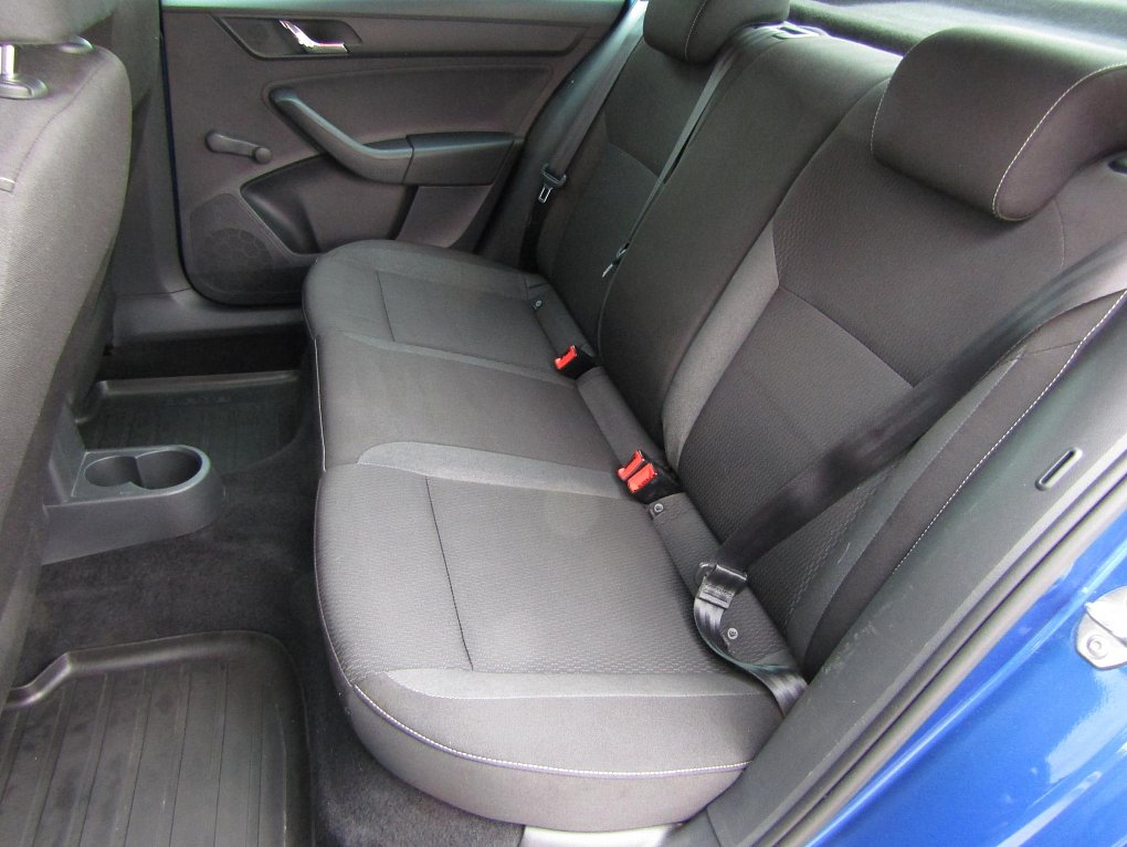 Škoda Rapid 1.2 TSI 