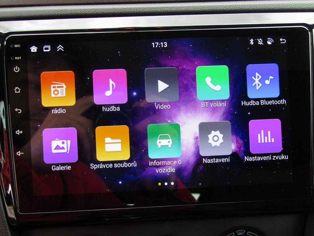 Škoda Rapid 1.2 TSI 