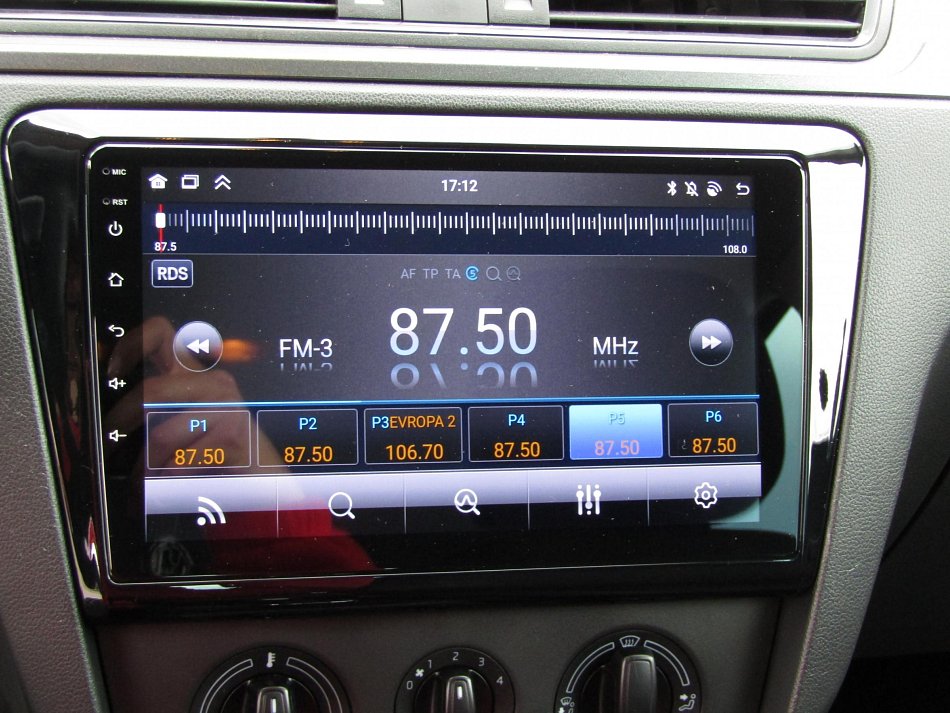 Škoda Rapid 1.2 TSI 