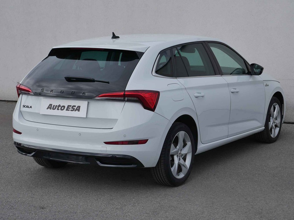 Škoda Scala 1.5TSi 