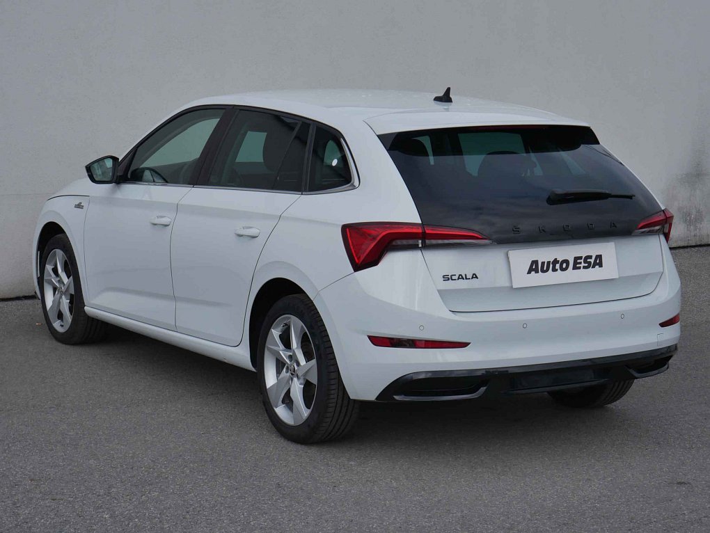 Škoda Scala 1.5TSi 