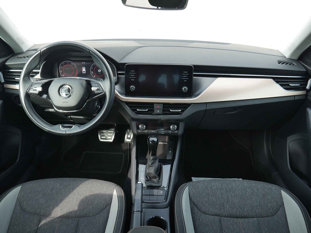Škoda Scala 1.5TSi 