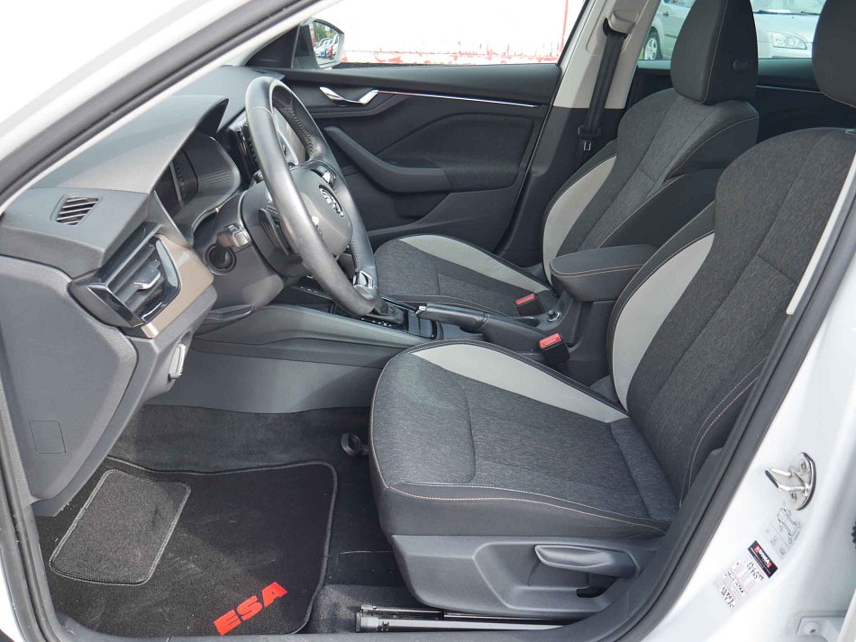 Škoda Scala 1.5TSi 